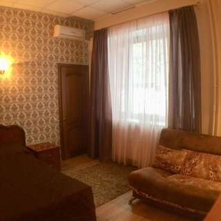 Гостиница Бонжур Зеленоград Зеленоград Двухместный номер бизнес-класса с 1 кроватью или 2 отдельными кроватями-3